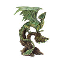 NEMESIS NOW ADULT FOREST DRAGON (AS) 25.5CM 801269131906