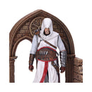 NEMESIS NOW ASSASSIN'S CREED ALTAIR AND EZIO BOOKENDS 24CM 801269143497
