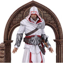 NEMESIS NOW ASSASSIN'S CREED ALTAIR AND EZIO BOOKENDS 24CM 801269143497