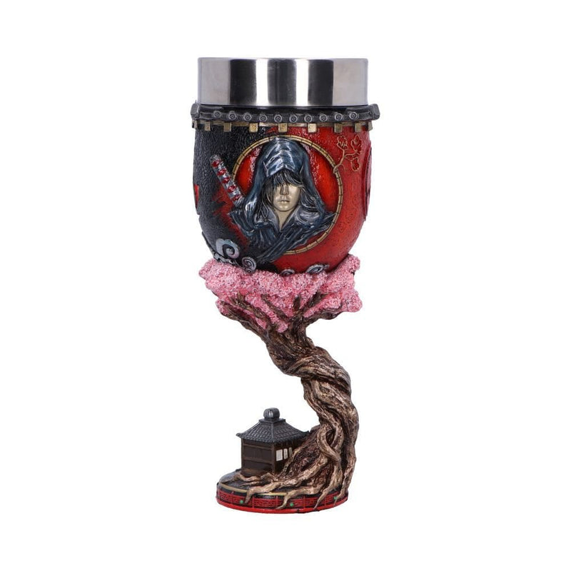NEMESIS NOW ASSASSIN'S CREED SHADOWS GOBLET 19CM 801269155278