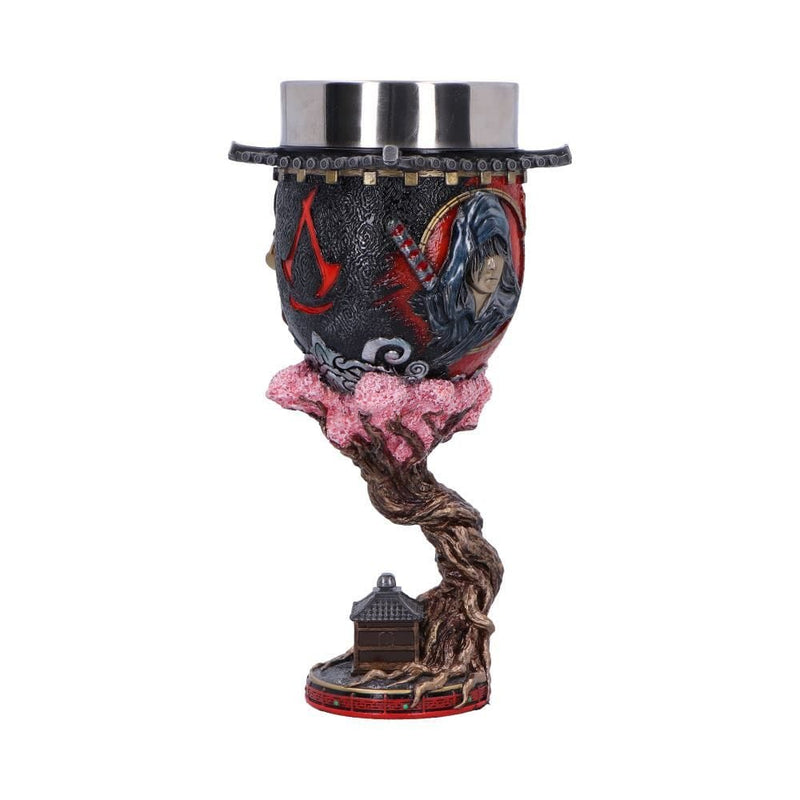 NEMESIS NOW ASSASSIN'S CREED SHADOWS GOBLET 19CM 801269155278
