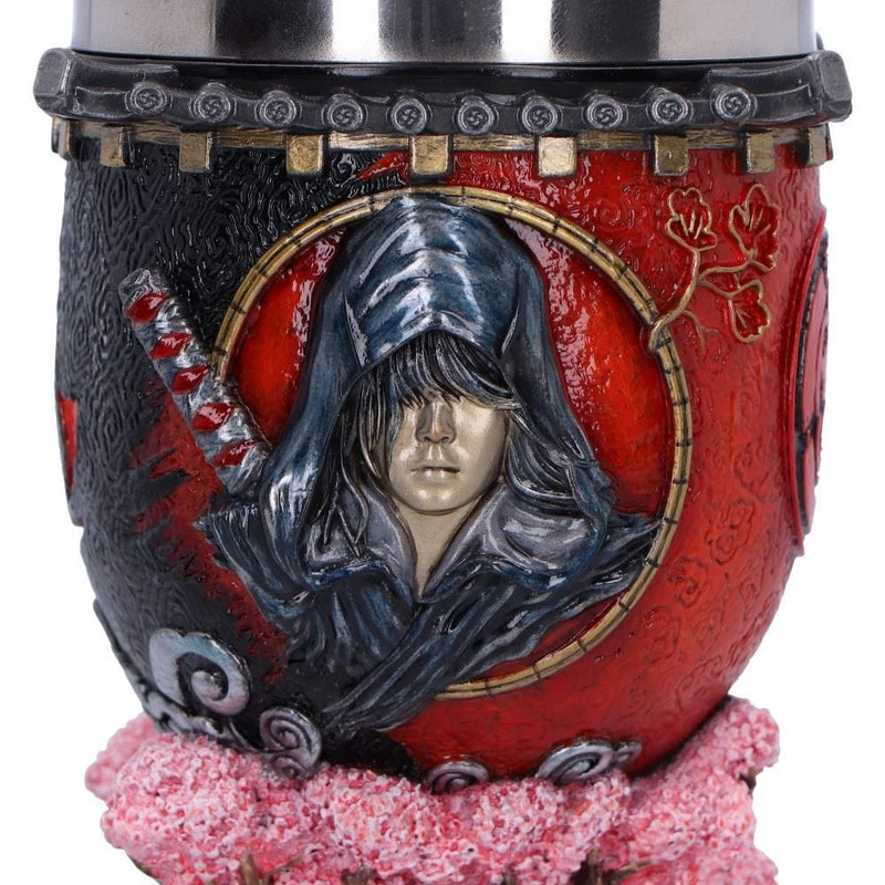 NEMESIS NOW ASSASSIN'S CREED SHADOWS GOBLET 19CM 801269155278