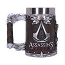 NEMESIS NOW ASSASSIN’S CREED TANKARD OF THE BROTHERHOOD 15.5CM 801269140830