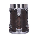 NEMESIS NOW ASSASSIN’S CREED TANKARD OF THE BROTHERHOOD 15.5CM 801269140830