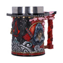 NEMESIS NOW ASSASSIN'S CREEDSHADOWS TANKARD 14.5CM 801269155261