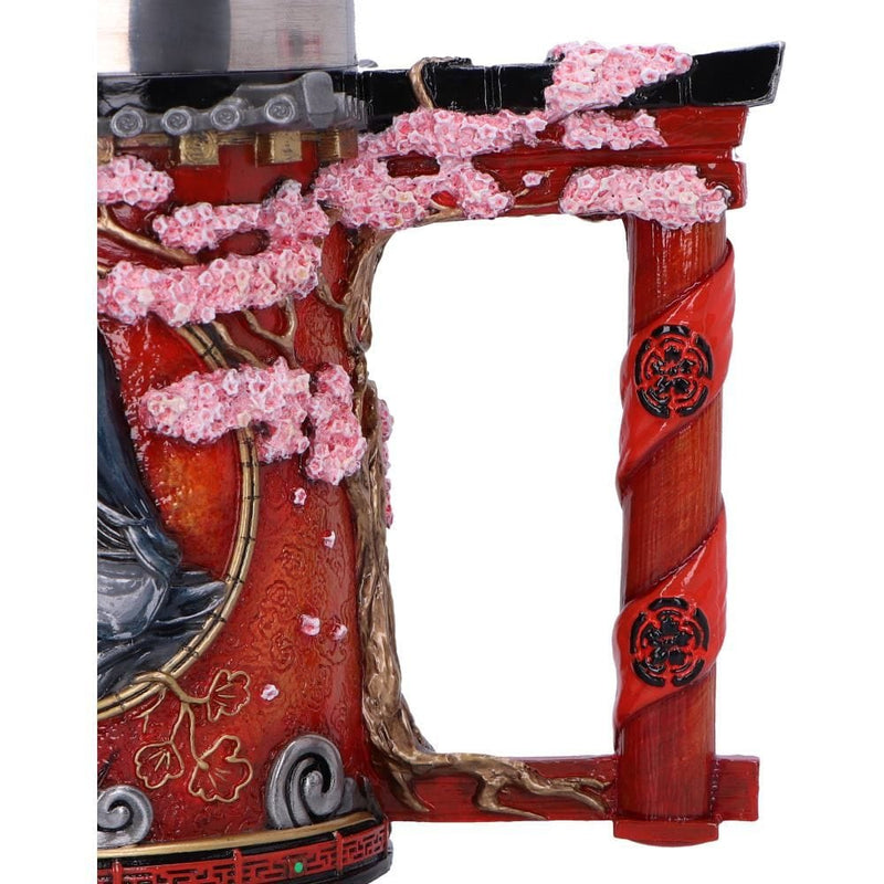 NEMESIS NOW ASSASSIN'S CREEDSHADOWS TANKARD 14.5CM 801269155261