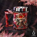 NEMESIS NOW ASSASSIN'S CREEDSHADOWS TANKARD 14.5CM 801269155261