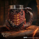 NEMESIS NOW BALDUR'S GATE 3 KARLACH TANKARD 16.5CM - DAMAGED BOX 3200000004832