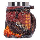 NEMESIS NOW BALDUR'S GATE 3 KARLACH TANKARD 16.5CM - DAMAGED BOX 3200000004832