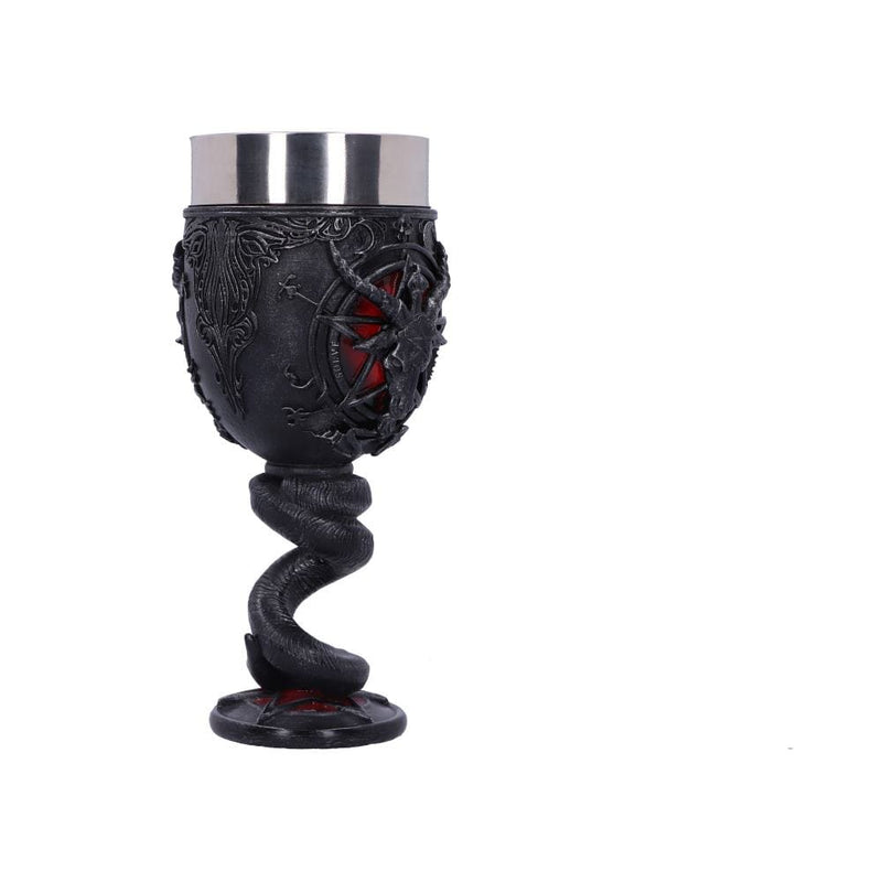 NEMESIS NOW BAPHOMET GOBLET 16CM 801269131470