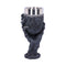 NEMESIS NOW BAPHOMET'S GRASP GOBLET 18CM 801269138356