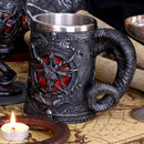 NEMESIS NOW BAPHOMET TANKARD 16,5CM 801269133276