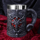 NEMESIS NOW BAPHOMET TANKARD 16,5CM 801269133276