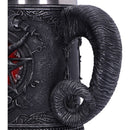 NEMESIS NOW BAPHOMET TANKARD 16,5CM 801269133276