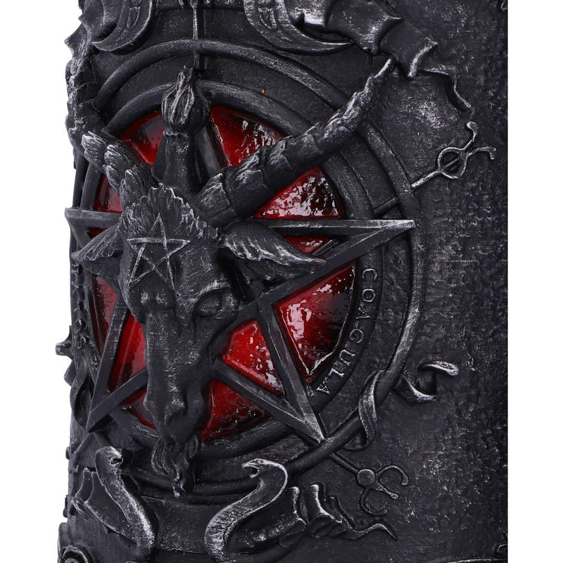 NEMESIS NOW BAPHOMET TANKARD 16,5CM 801269133276