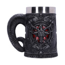 NEMESIS NOW BAPHOMET TANKARD 16,5CM 801269133276
