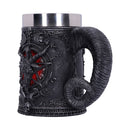 NEMESIS NOW BAPHOMET TANKARD 16,5CM 801269133276