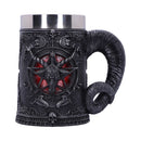 NEMESIS NOW BAPHOMET TANKARD 16,5CM 801269133276