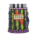 NEMESIS NOW BEETLEJUICE TANKARD 17CM 801269159320