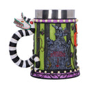 NEMESIS NOW BEETLEJUICE TANKARD 17CM 801269159320