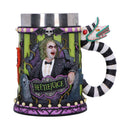 NEMESIS NOW BEETLEJUICE TANKARD 17CM 801269159320