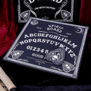 NEMESIS NOW BLACK AND WHITE SPIRIT BOARD 38.5CM 801269136062