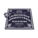 NEMESIS NOW BLACK AND WHITE SPIRIT BOARD 38.5CM 801269136062