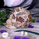 NEMESIS NOW Bone Tattoo Fund 801269138004