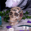 NEMESIS NOW Bone Tattoo Fund 801269138004