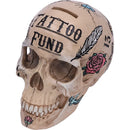 NEMESIS NOW Bone Tattoo Fund 801269138004