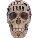 NEMESIS NOW Bone Tattoo Fund 801269138004