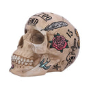 NEMESIS NOW Bone Tattoo Fund 801269138004