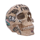 NEMESIS NOW Bone Tattoo Fund 801269138004
