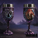 NEMESIS NOW BORDERLANDS 4 LILITH GOBLET 19.6CM 801269160432