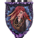 NEMESIS NOW BORDERLANDS 4 LILITH GOBLET 19.6CM 801269160432