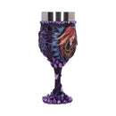 NEMESIS NOW BORDERLANDS 4 LILITH GOBLET 19.6CM 801269160432
