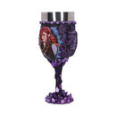 NEMESIS NOW BORDERLANDS 4 LILITH GOBLET 19.6CM 801269160432