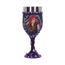 NEMESIS NOW BORDERLANDS 4 LILITH GOBLET 19.6CM 801269160432