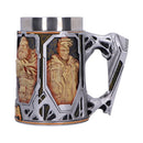 NEMESIS NOW BORDERLANDS 4 VAULT HUNTERS TANKARD 17CM 801269160494