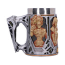 NEMESIS NOW BORDERLANDS 4 VAULT HUNTERS TANKARD 17CM - DAMAGED BOX 3200000004764