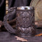 NEMESIS NOW BRONZE DRAKKAR VIKING TANKARD 15CM 801269135003