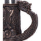 NEMESIS NOW BRONZE DRAKKAR VIKING TANKARD 15CM 801269135003