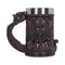 NEMESIS NOW BRONZE DRAKKAR VIKING TANKARD 15CM 801269135003