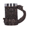 NEMESIS NOW BRONZE DRAKKAR VIKING TANKARD 15CM 801269135003