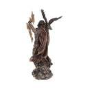 NEMESIS NOW BRONZED ZEUS 30CM 801269110895