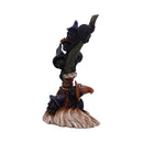 NEMESIS NOW BROOMSTICK KINDLE 21CM 801269156121