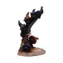 NEMESIS NOW BROOMSTICK KINDLE 21CM 801269156121