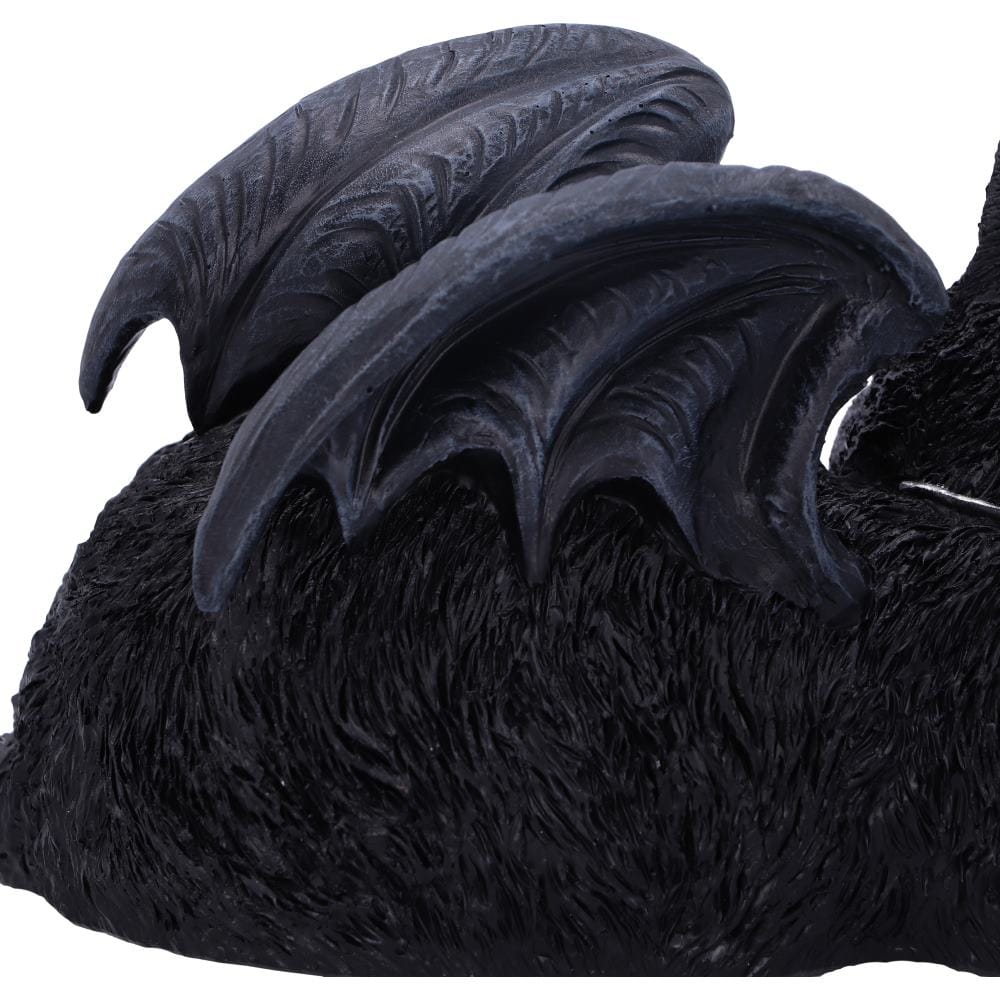 NEMESIS NOW CAT NAP 18CM 801269148416