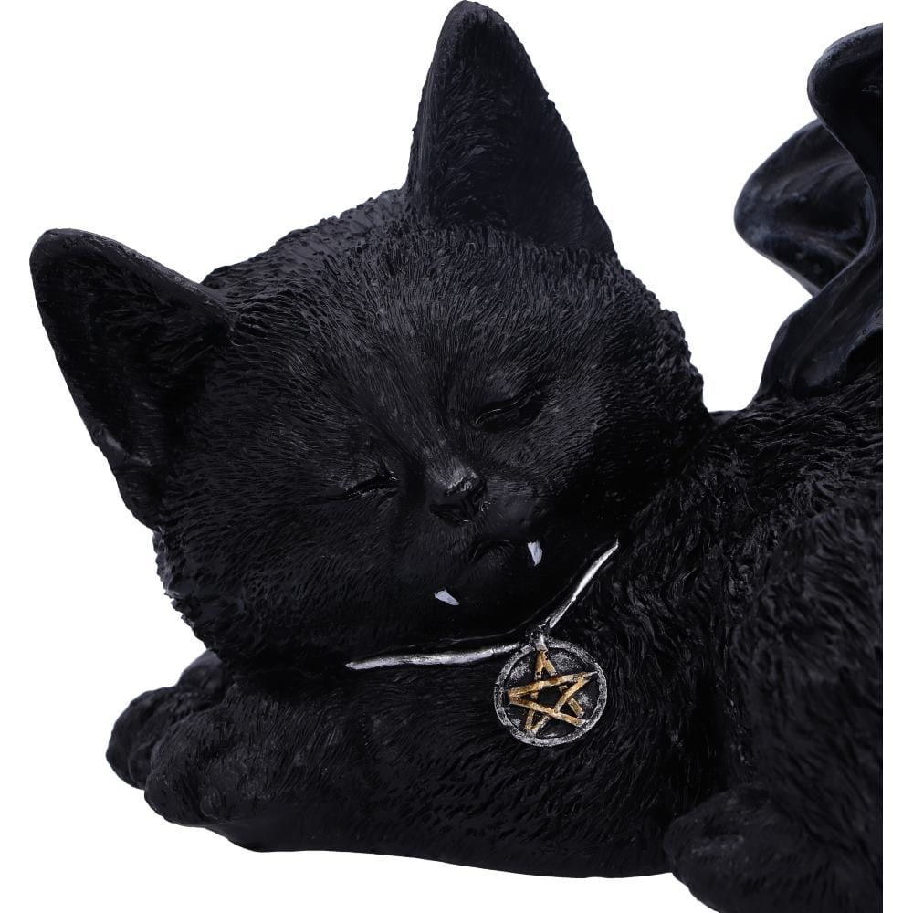 NEMESIS NOW CAT NAP 18CM 801269148416