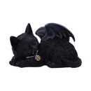 NEMESIS NOW CAT NAP 18CM 801269148416